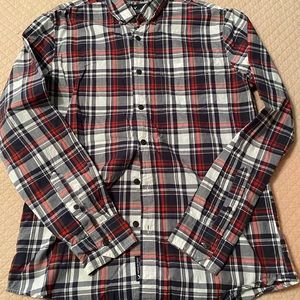 American Eagle button down